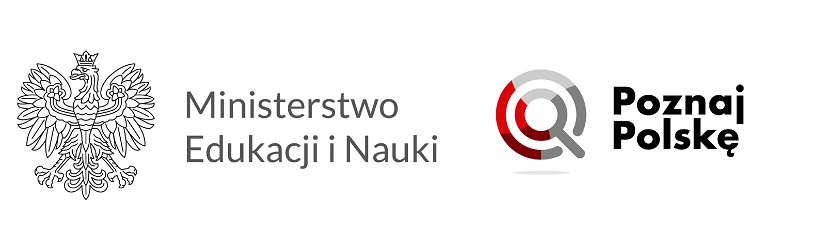 Logo programu Poznaj Polskę