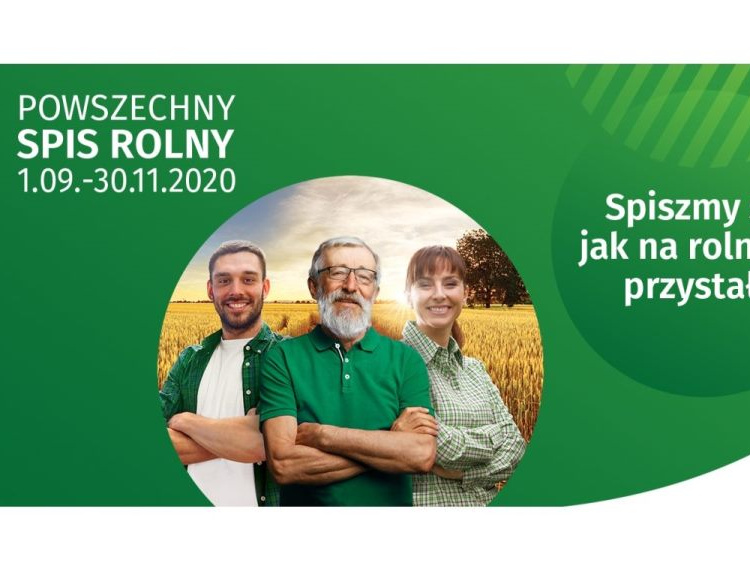 Większość rolników z gminy Tuchola spełniła już swój obowiązek i wzięła udział w trwającym Powszechnym Spisie Rolnym 2020. Jednak nie wszyscy.