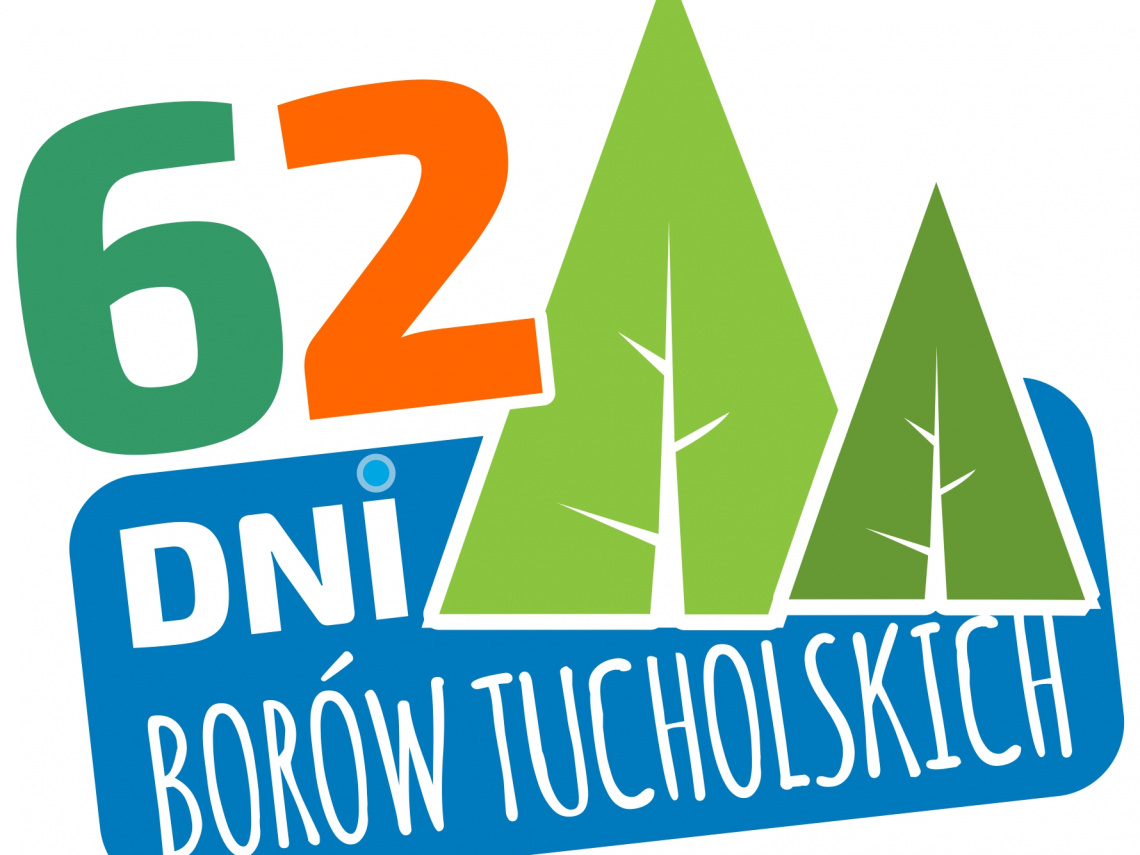 Logo 62. Dni Borów Tucholskich