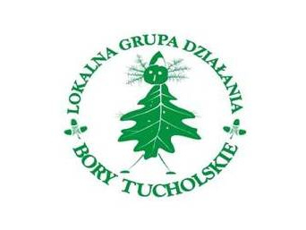 Logo LGD Bory Tucholskie