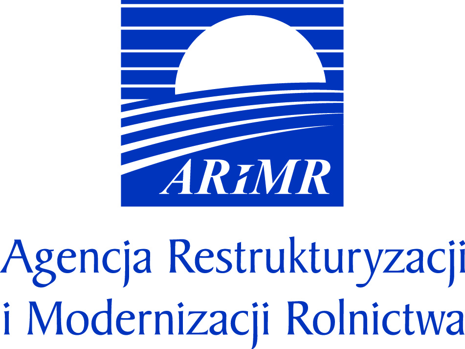 Logo Agencji Restrukturyzacji i Modernizacji Rolnictwa