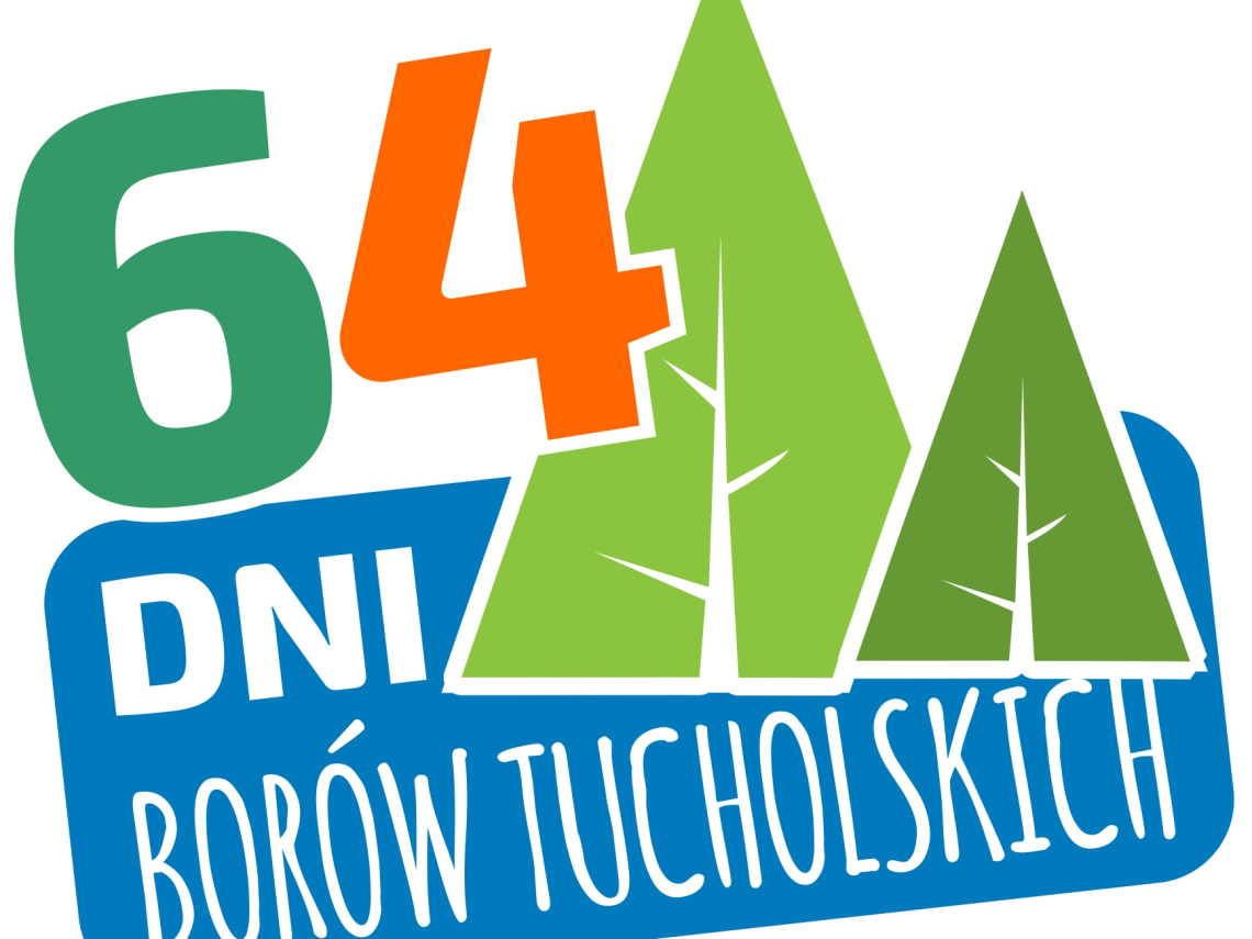 Logo 64. Dni Borów Tucholskich