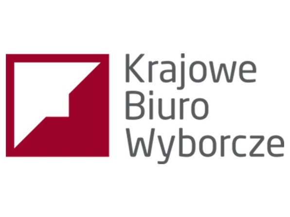 Logo Krajowego Biura Wyborczego