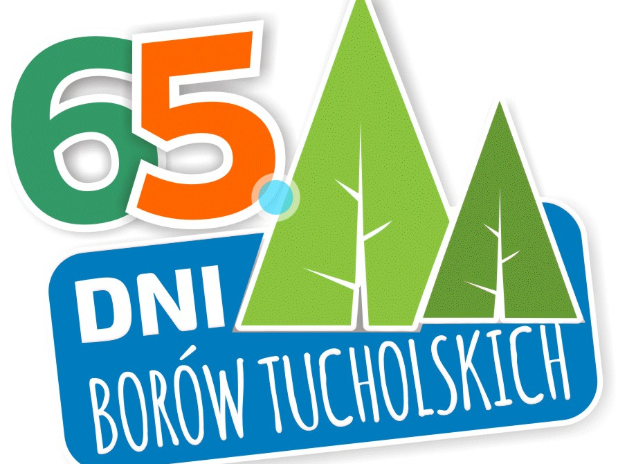 Logo 65. Dni Borów Tucholskich