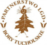 Logo Partnerstwa LGD Bory Tucholskie
