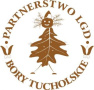 Logo Partnerstwa LGD Bory Tuycholskie