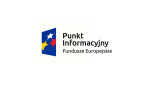 Logo Punktu Informacyjnego Funduszy Europejskich