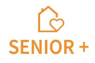 Logo programu Senior plus