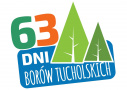 Logo 63. Dni Borów Tucholskich