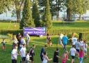 Młodzi mieszkańcy gminy Tuchola wypoczywali w Ostrzycach