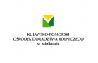 Logo Kujawsko-Pomorskiego Ośrodka Doradztwa Rolniczego w Minikowie