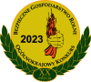 Logo konkursu Bezpieczne Gospodarstwo Rolne