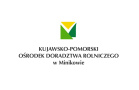 Logo Kujawsko-Pomorskiego Ośrodka Doradztwa Rolniczego
