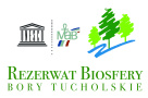 Logo Rezerwatu Biosfery Bory Tucholskie