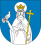 Zdjęcie przedstawia herb gminy Tuchola
