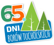 Logo 65. Dni Borów Tucholskich