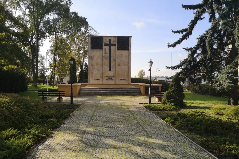 Pomnik Mauzoleum Pomordowanych w Rudzkim Moście