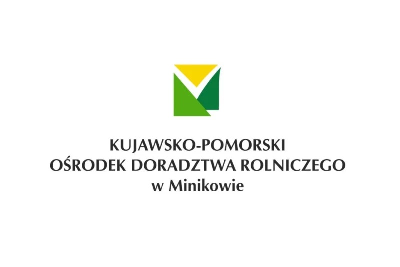 Logo Kujawsko-Pomorskiego Ośrodka Doradztwa Rolniczego