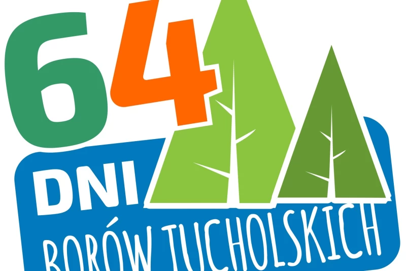 Logo 64. Dni Borów Tucholskich