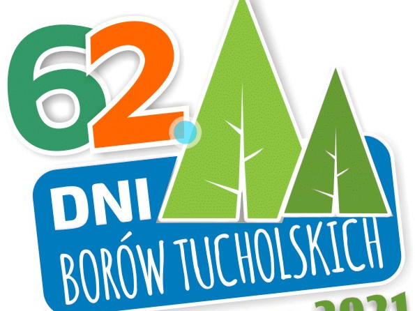 Logo 62. Dni Borów Tucholskich