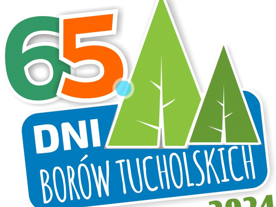 Logo 65. Dni Borów Tucholskich