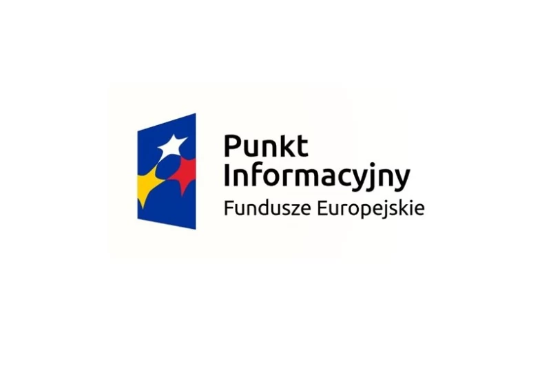 Logo Punktu Informacyjnego Funduszy Europejskich