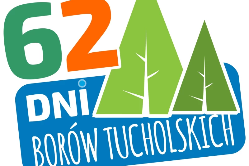 Logo 62. Dni Borów Tucholskich