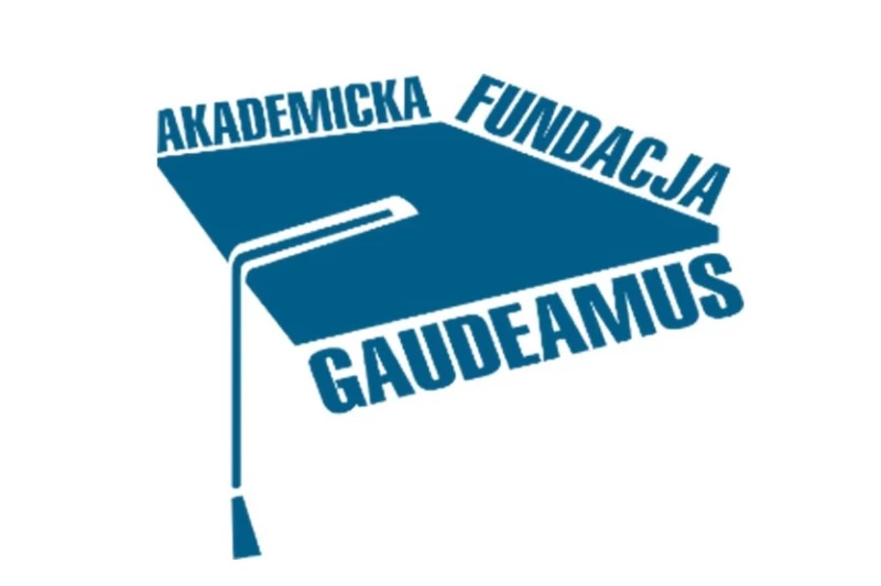 Logo Fundacji Gaudeamus