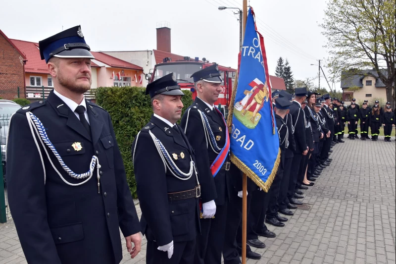 Uczestnicy uroczystości