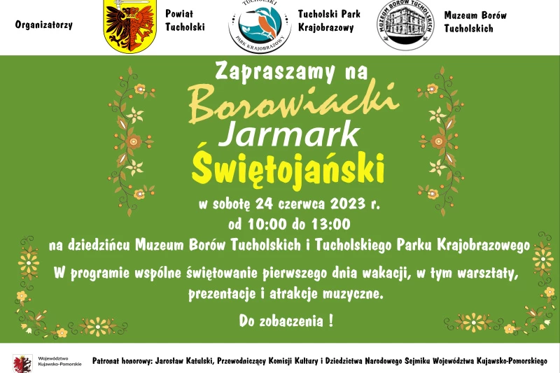 Plakat informacyjny. Jego treść jest zawarta w artykule