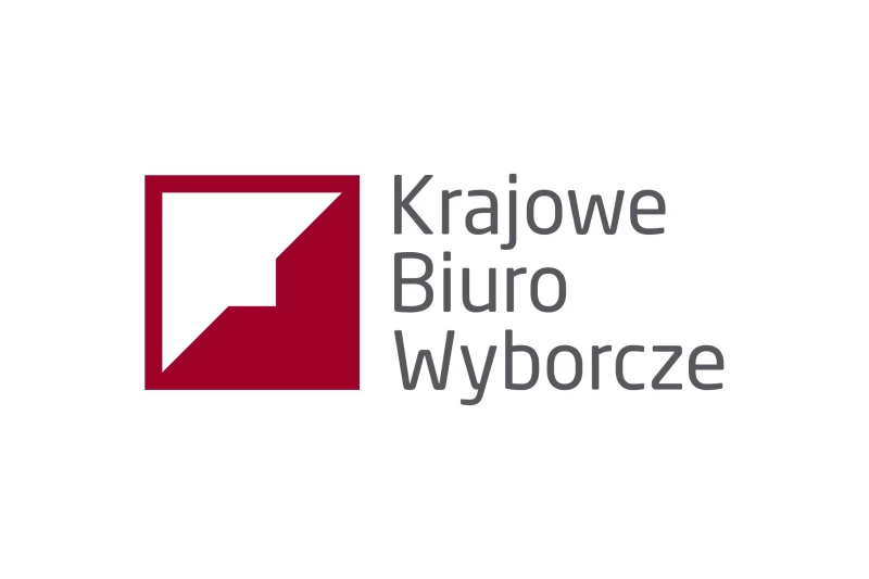 Logo Krajowego Biura Wyborczego