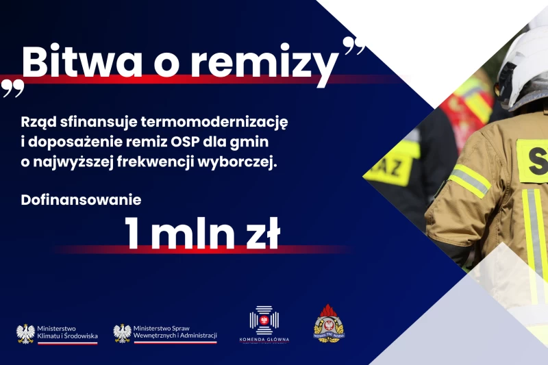 Plakat informacyjny. Jego treść jest zawarta w artykule