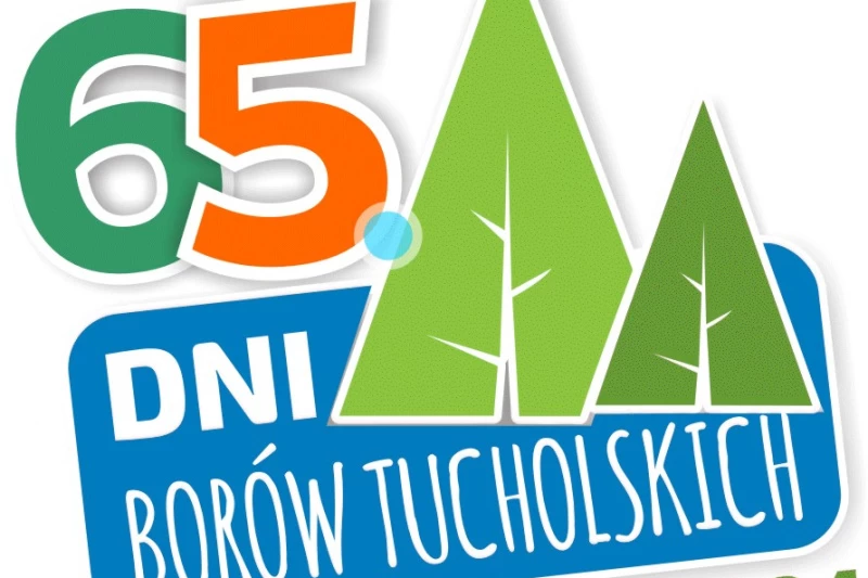 Logo 65. Dni Borów Tucholskich